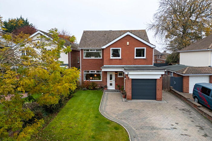 4 Bedroom Detached House For Sale In Woodrow Park, Grimsby, DN33