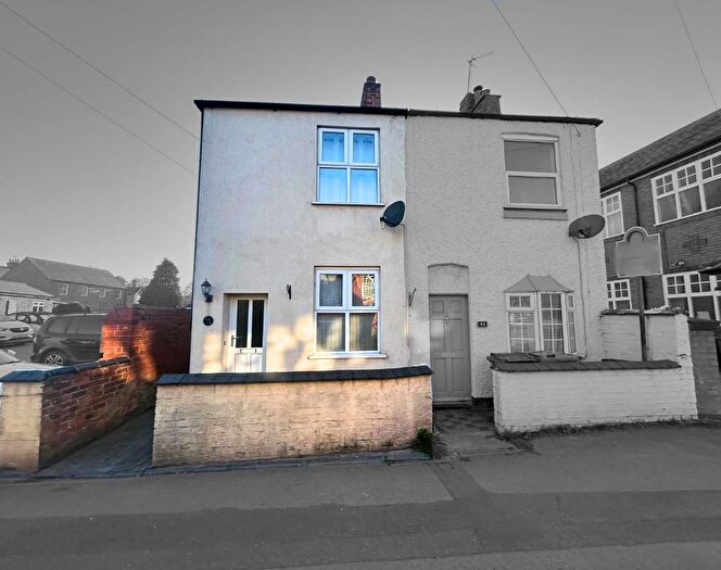 3 Bedroom Terraced House For Sale In Amp; A Wigston Street, Countesthorpe, Leicestershire, LE8