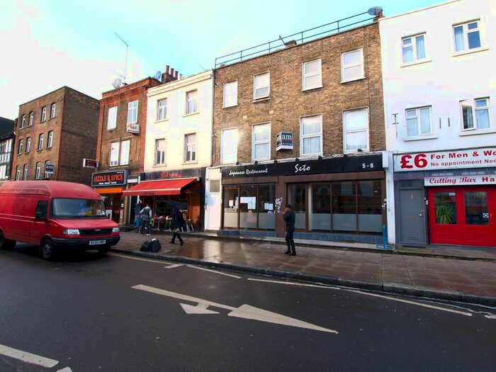 1 Bedroom Studio To Rent In Plender Street, Camden, NW1
