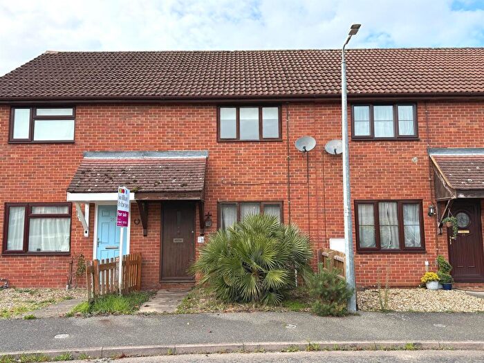 2 Bedroom Terraced House For Sale In The Chase, Brandon, IP27
