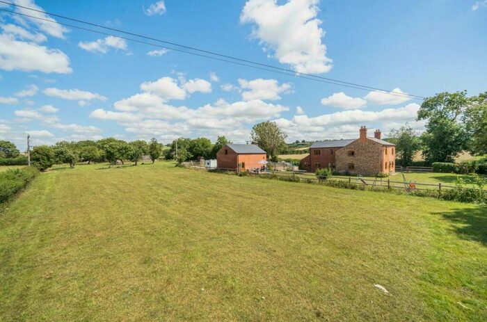 4 Bedroom Detached House For Sale In House With . Acres And Outbuildings, Bodenham, Hereford, HR1