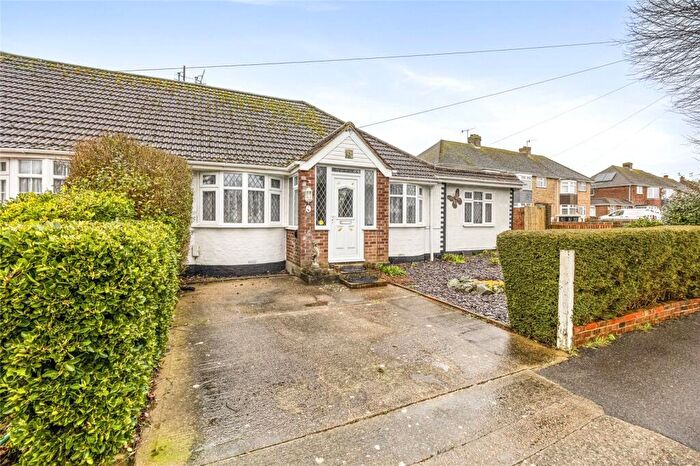 2 Bedroom Bungalow For Sale In Pratton Avenue, Lancing, West Sussex, BN15