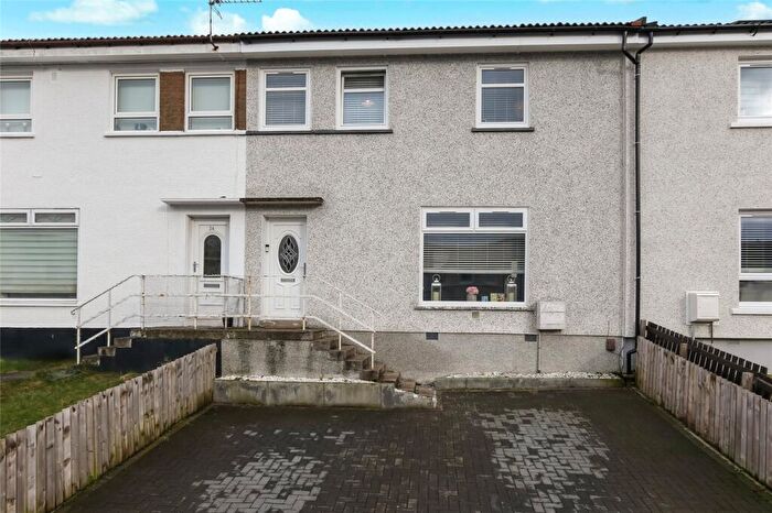 3 Bedroom Terraced House For Sale In Derwent Drive, Coatbridge, North Lanarkshire, ML5