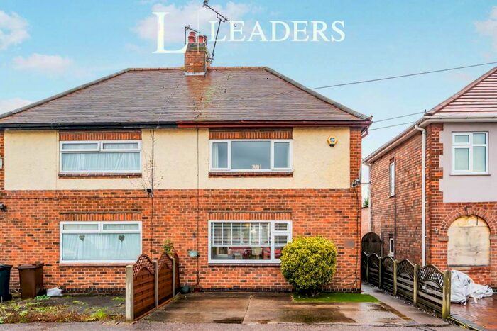 3 Bedroom Semi-Detached House To Rent In Carington Street, Loughborough, LE11