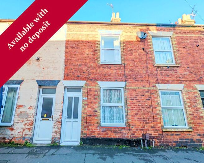 3 Bedroom Terraced House To Rent In Oxford Street, Grantham, NG31