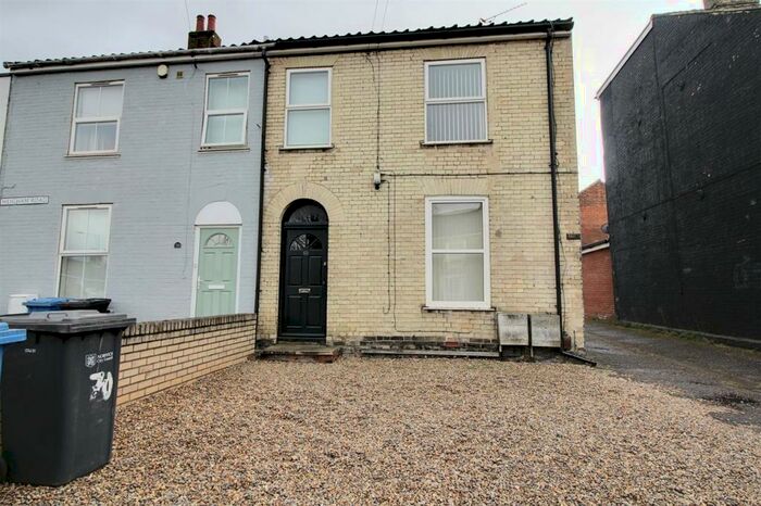 1 Bedroom Flat To Rent In Heigham Road, Norwich, NR2