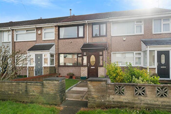 3 Bedroom Terraced House For Sale In Alicia Walk, Fazakerley, Liverpool, L10