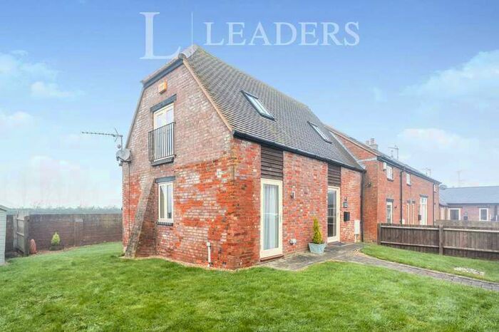 1 Bedroom Cottage To Rent In The Old Stables, Preston Bissett, MK18