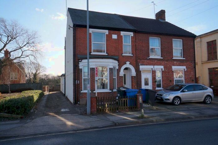 1 Bedroom Flat To Rent In Foxhall Road, IP3