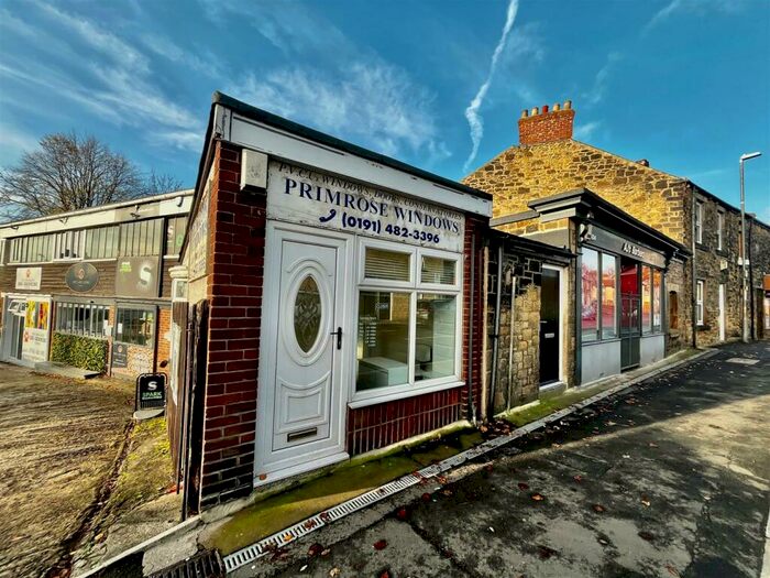 Plot To Rent In Kells Lane, Low Fell, Gateshead, NE9