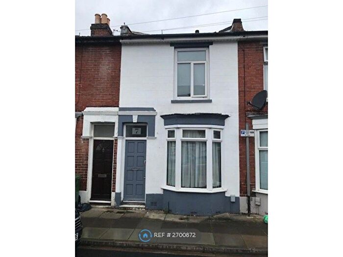 2 Bedroom Terraced House To Rent In Talbot Road, Southsea, PO4