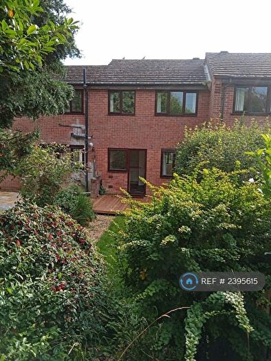 3 Bedroom Terraced House To Rent In The Tyleshades, Romsey, SO51