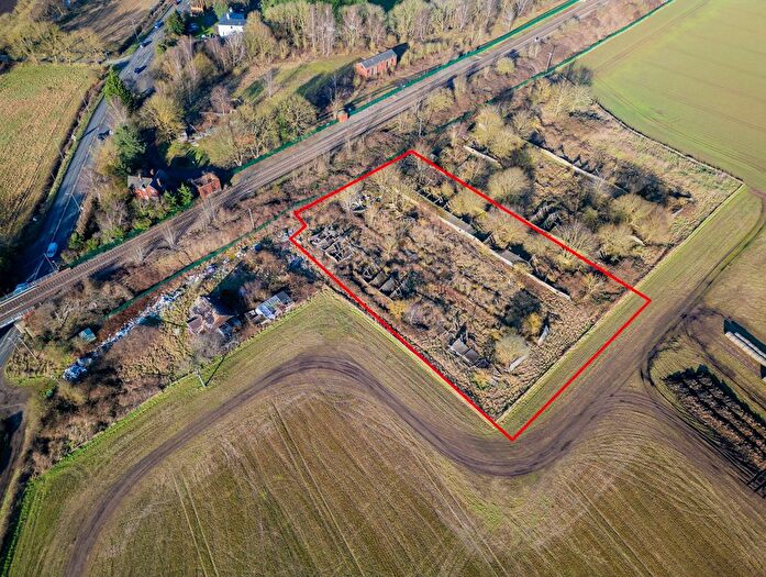 Land For Sale In Old Rufford Road, Ollerton, NG22