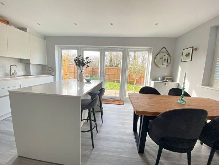 3 Bedroom Detached House For Sale In Leftwich Place, Great Cornard, Sudbury, CO10