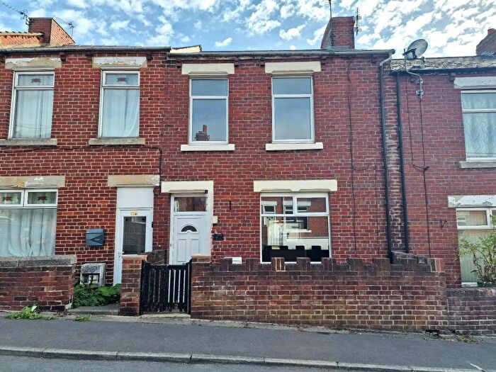 3 Bedroom Terraced House For Sale In School Terrace, Durham, DH9
