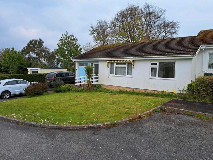 3 Bedroom Semi-Detached Bungalow To Rent In Portland Court, Lyme Regis, Dorset, DT7