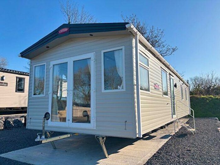 2 Bedroom Caravan For Sale In Kilgetty, Pembrokeshire, SA68