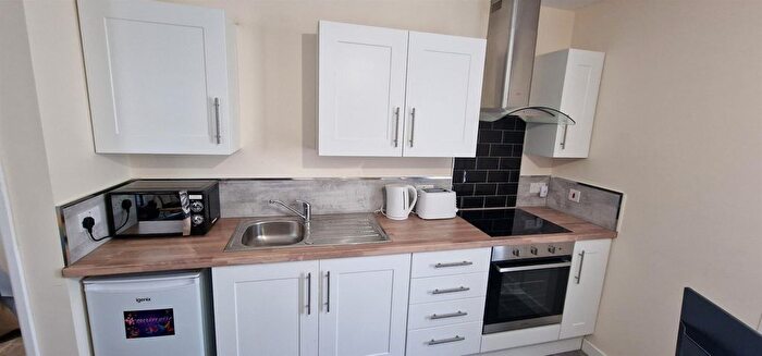 Studio To Rent In Market Street, Haverfordwest, SA61