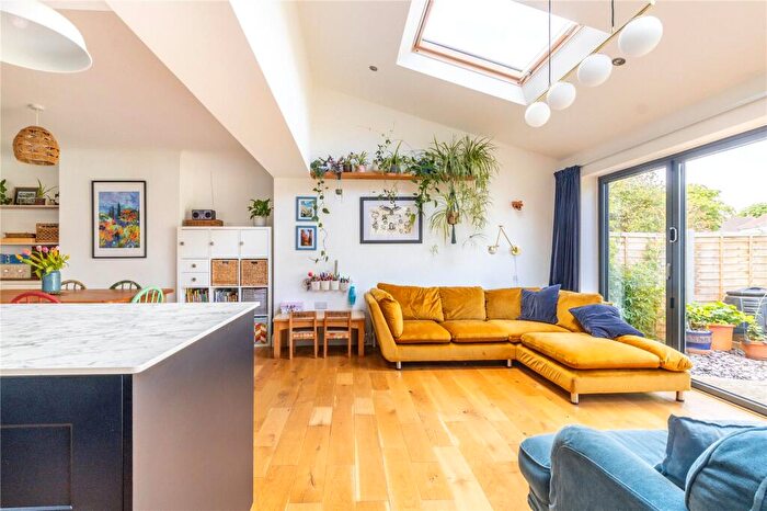 3 Bedroom Semi-Detached House For Sale In Poplar Road, Uplands, Bristol, BS13