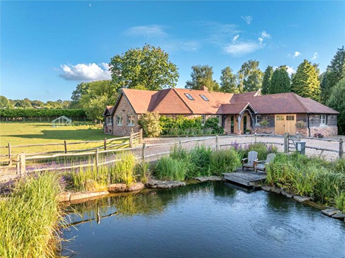6 Bedroom Detached House For Sale In August Lane, Albury, Guildford, Surrey, GU5