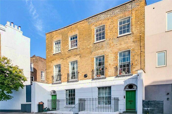 2 Bedroom Flat To Rent In Cloudesley Place, Islington, N1