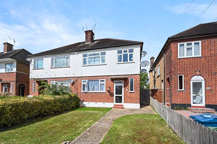 1 Bedroom Flat For Sale In Imperial Close, Harrow, HA2
