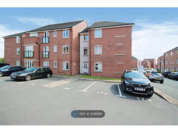 2 Bedroom Flat To Rent In Signals Drive, Binley, Coventry, CV3