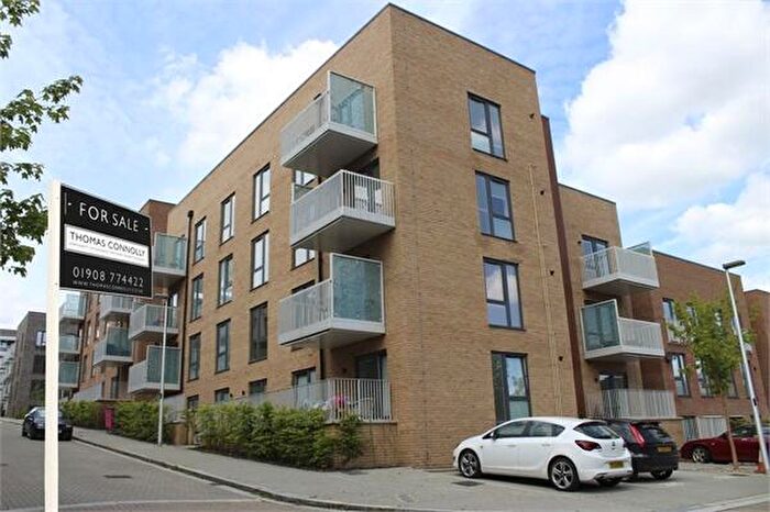 2 Bedroom Apartment For Sale In Nassau Court, Milton Keynes, Columbia Place, Campbell Park, MK9