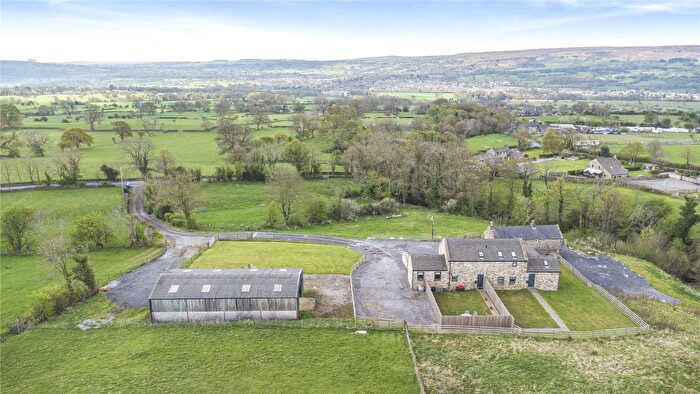 6 Bedroom Semi-Detached House For Sale In Moor Lane, Askwith, Otley, West Yorkshire, LS21