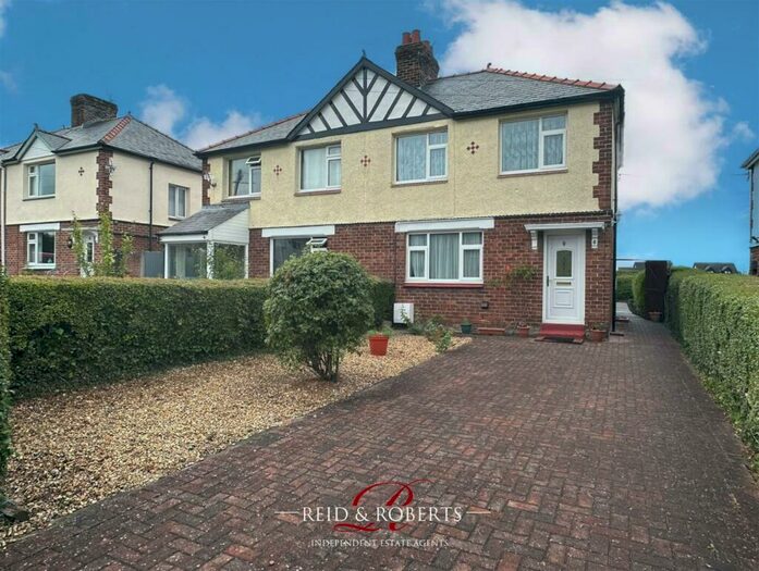 3 Bedroom House For Sale In Maes Gruffydd Estate, Trefnant, Denbigh, LL16