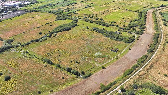 Land For Sale In Ness Road, Erith, Kent, DA8