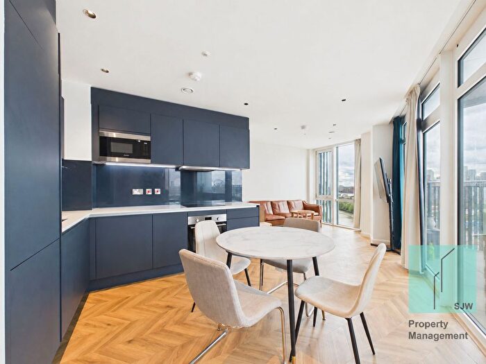 2 Bedroom Flat To Rent In Manor Road, Dock Master House, E16