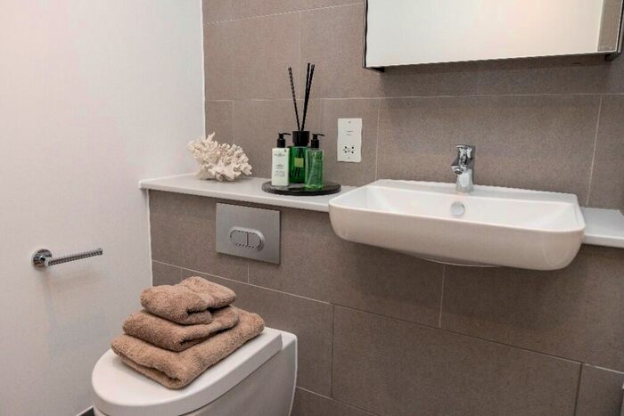 1 Bedroom Flat To Rent In The Brickyard, London, E6