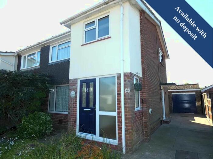 3 Bedroom Semi-Detached House To Rent In Blean View Road, Herne Bay, CT6