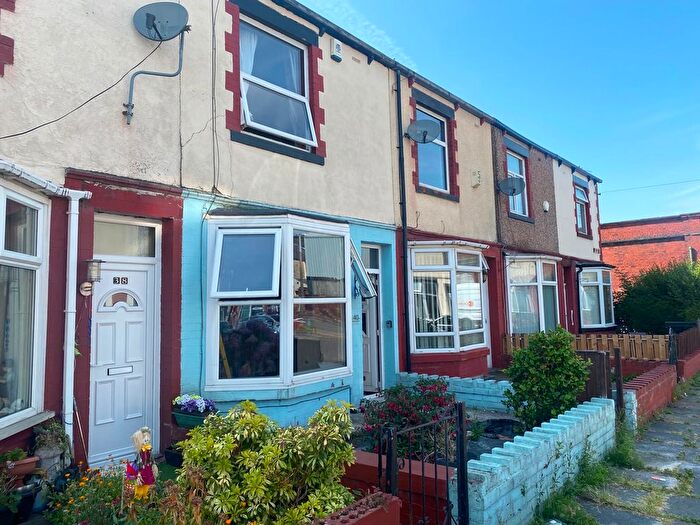 2 Bedroom Terraced House For Sale In Grasmere Street, Burnley, BB10