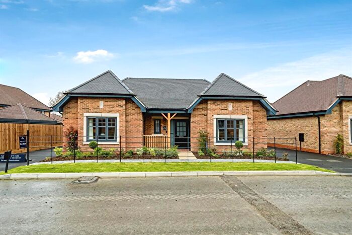 2 Bedroom Detached Bungalow For Sale In Risborough Road, Little Kimble, Aylesbury, HP17