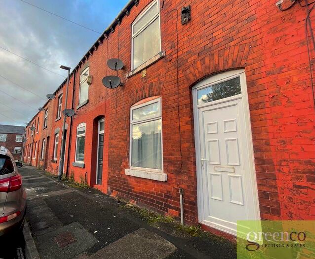 2 Bedroom Terraced House To Rent In Silverwell Street, Manchester, M40