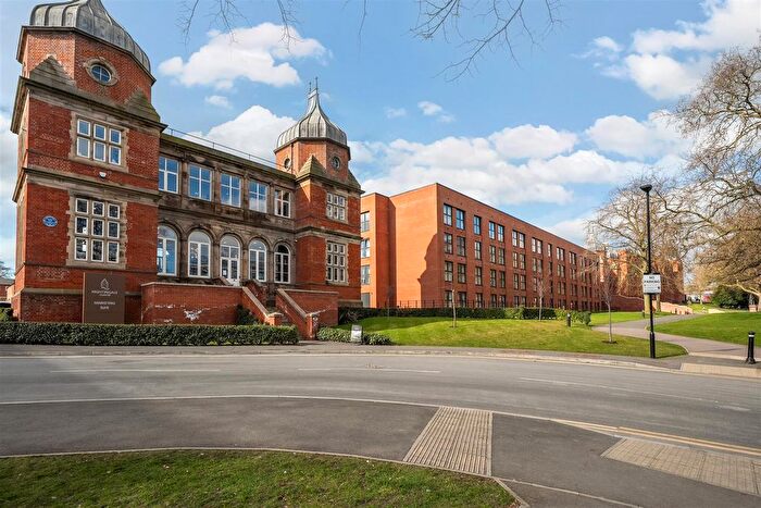 1 Bedroom Flat To Rent In Apt, Darwin House, Sylvester Close, Derby, DE1