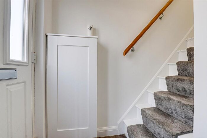 2 Bedroom Semi-Detached House For Sale In Prospect Road, Carlton, Nottinghamshire, NG4