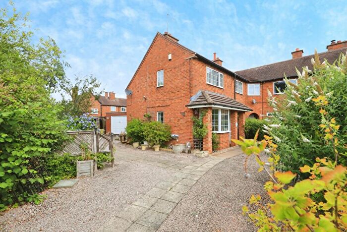 3 Bedroom End Of Terrace House For Sale In Erneley Close, Stourport-on-Severn, Worcestershire, DY13