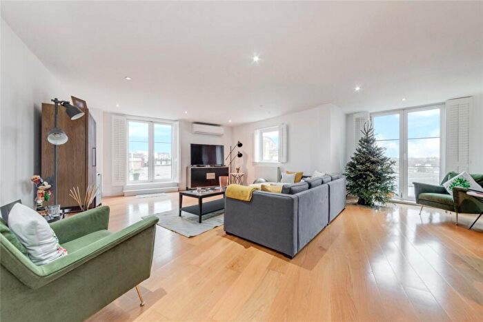 4 Bedroom Apartment To Rent In Palgrave Gardens Marylebone, NW1