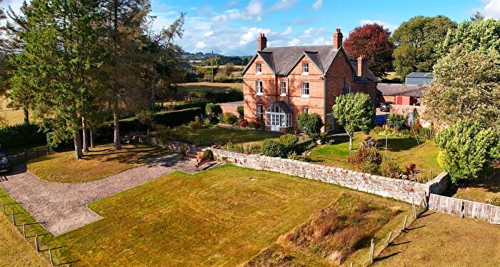 4 Bedroom Detached House For Sale In Nant Lane, Morda, Oswestry, SY10