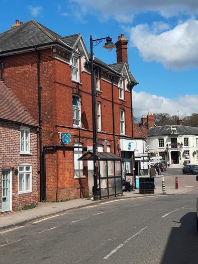 1 Bedroom Flat To Rent In Church Street, Whitchurch, RG28