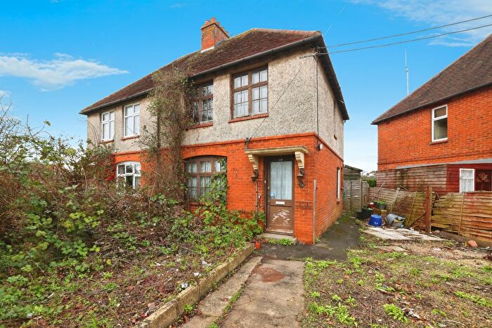 2 Bedroom Semi-Detached House For Sale In Caen Hill Gardens, Devizes, SN10