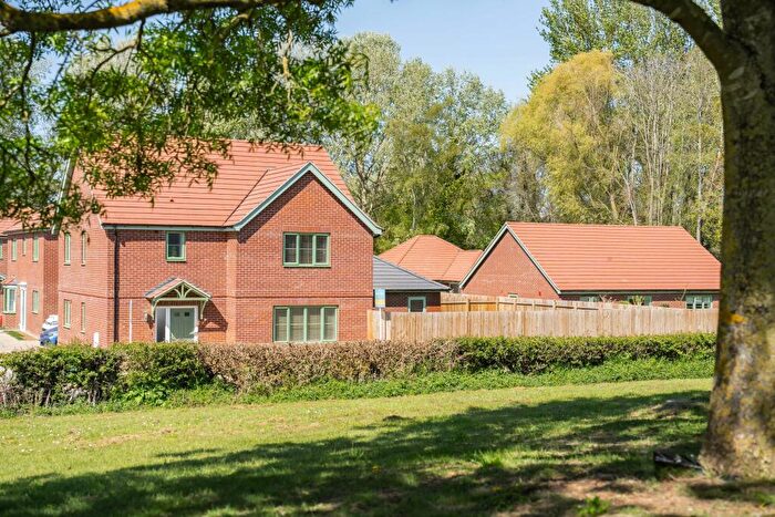 4 Bedroom Detached House For Sale In Plot, The Woodlands, IP22