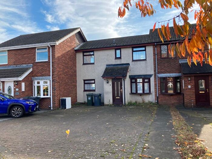 2 Bedroom Terraced House For Sale In Dalton Court, Hadrian Lodge West, Wallsend, NE28