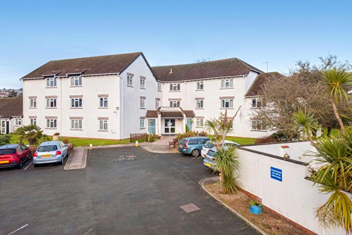 1 Bedroom Property For Sale In Dower Court, Old Torquay Road, Paignton, TQ3