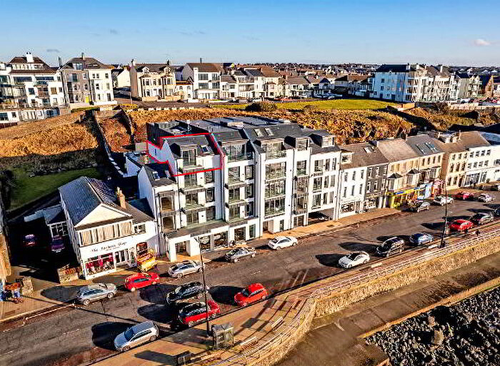 3 Bedroom Apartments For Sale In Apartment The Promenade, Portstewart, BT55