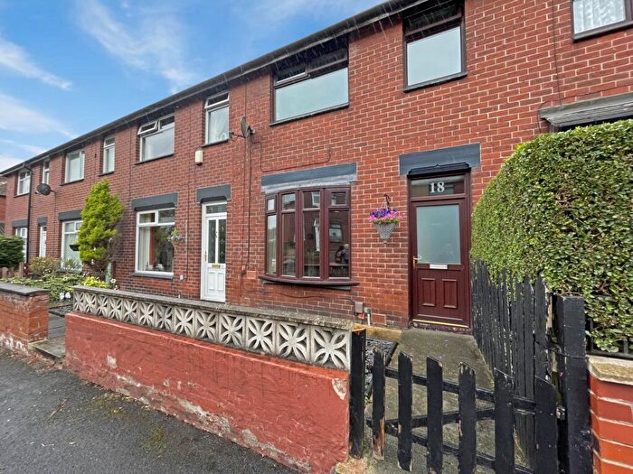 2 Bedroom Terraced House To Rent In Oaklands Road, Royton, OL2
