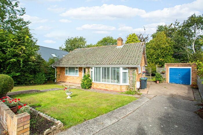 2 Bedroom Bungalow For Sale In The Crescent, Canterbury, Kent, CT2
